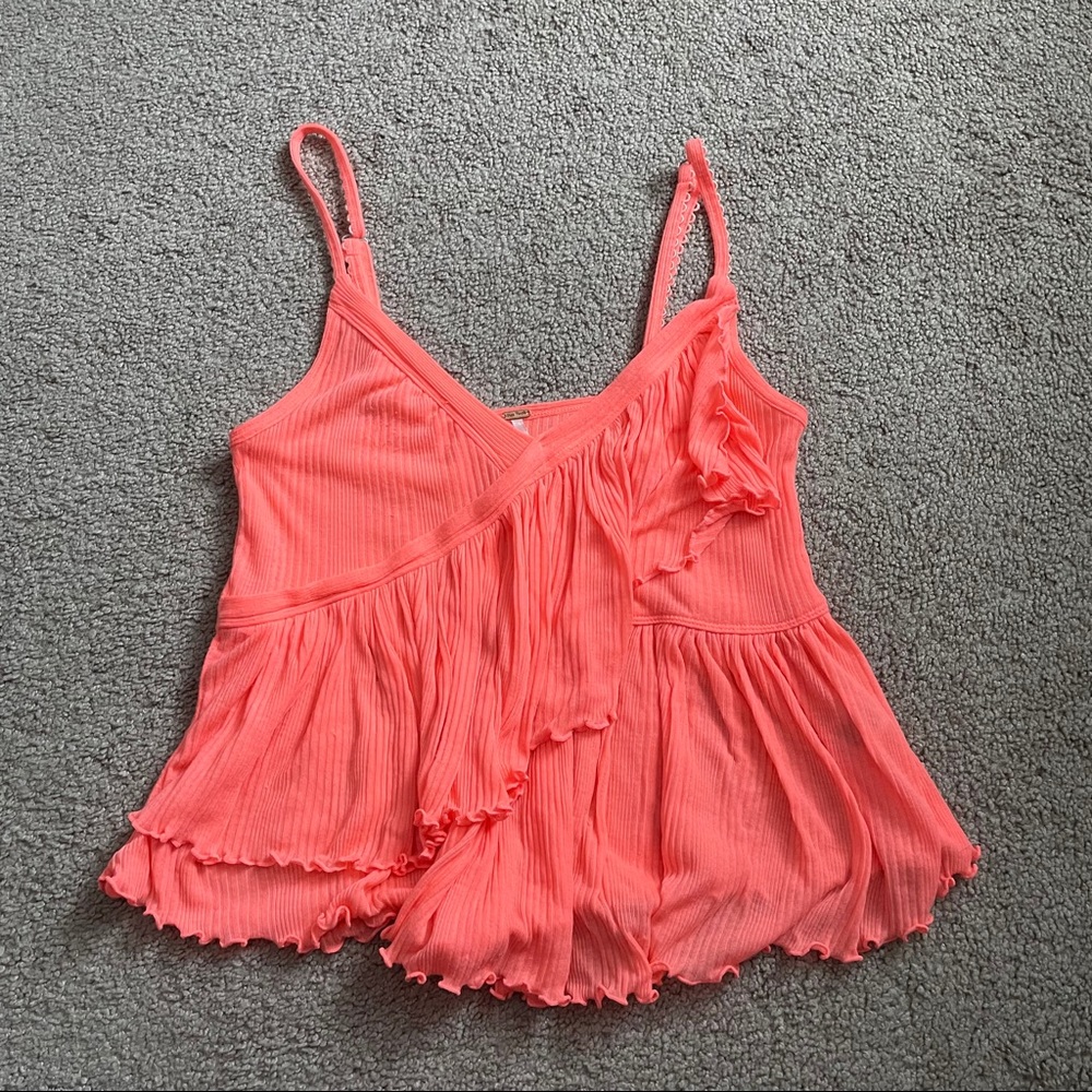 Free People Melbourne Tank Top